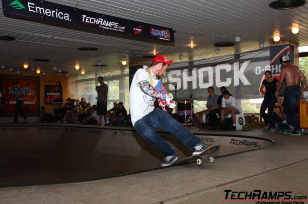 Emerica Techramps Kraków Bowl Challenge - 4