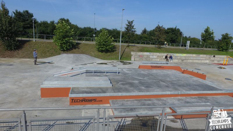 Gdański skatepark