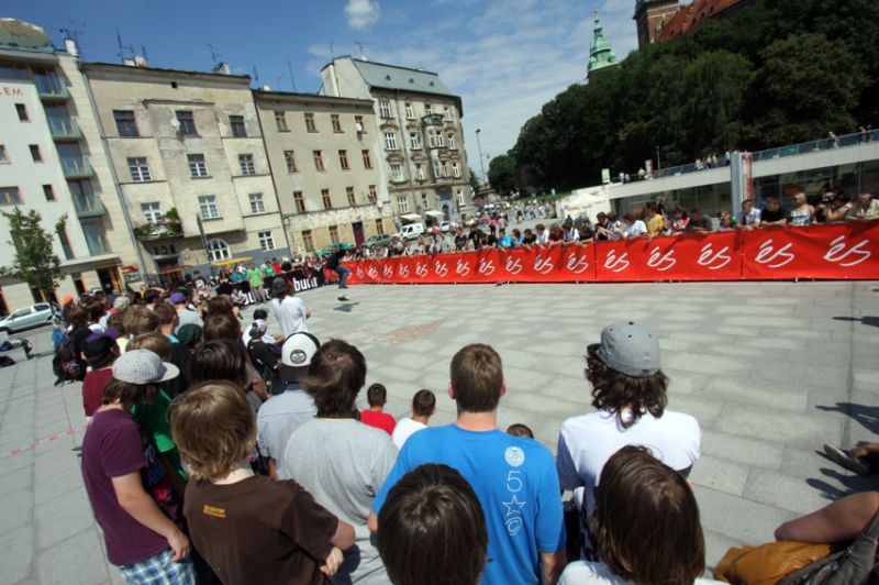 Mini mobile street park na Es game of skate 2011