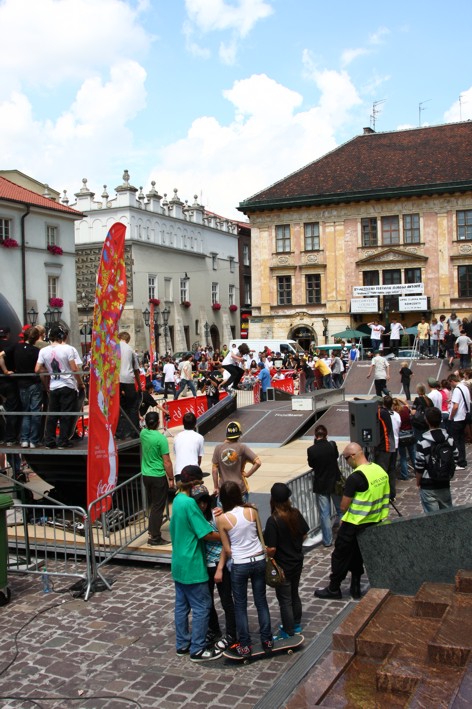 Es game - skatepark Techramps 8