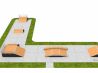 Exemple de skatepark PSM11