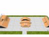 Exemple de skatepark PSM12