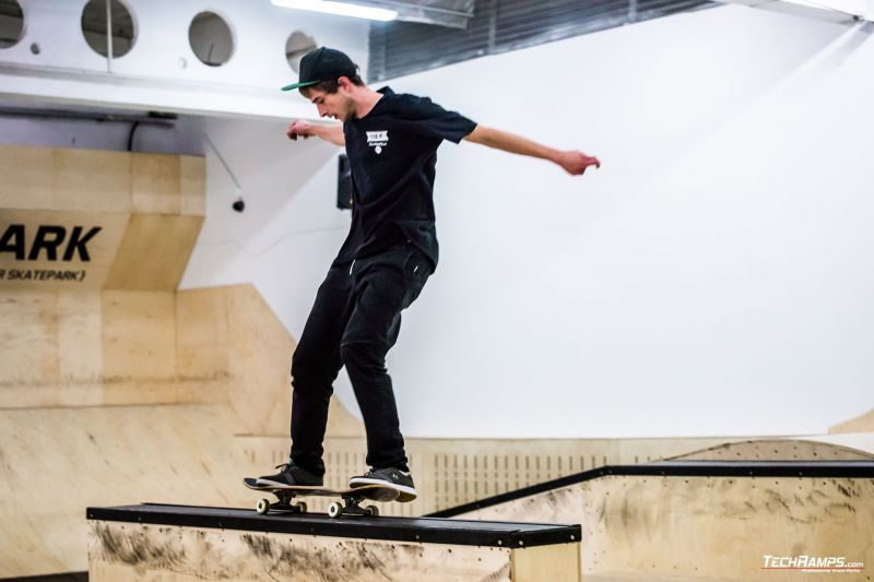 Warsaw Indoor Skatepark