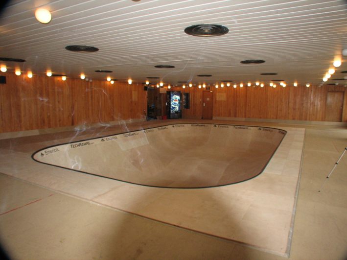 Forum bowl Techramps 1