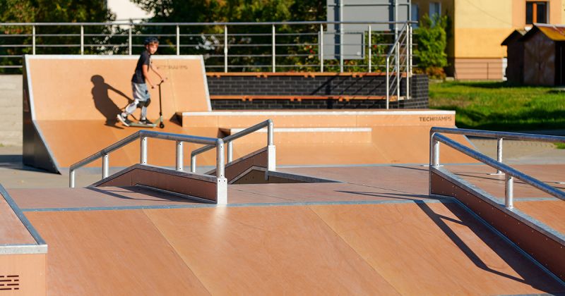 Funbox Skateparky