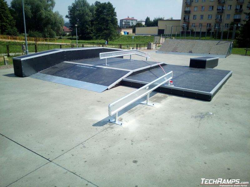 Skatepark Krosno 