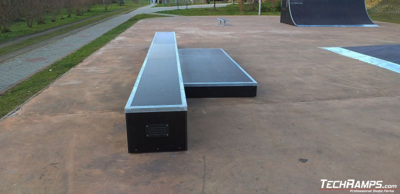 techramps skatepark 