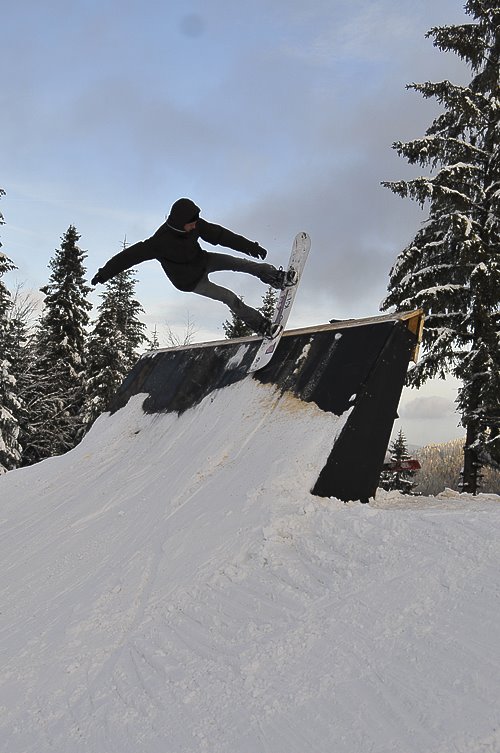 Gravity SnowPark Koninki 2012 2