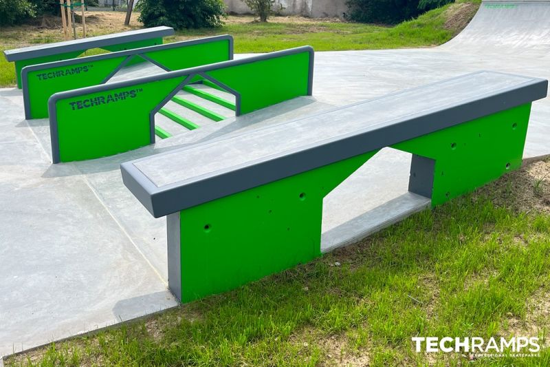 Skatepark Wierzchowo 