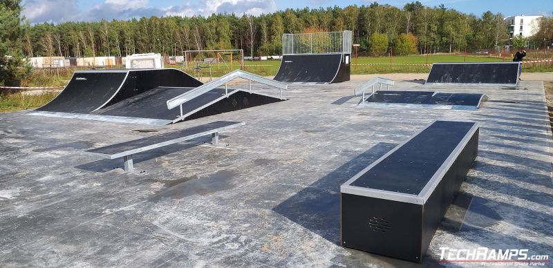 techramps Skateparks