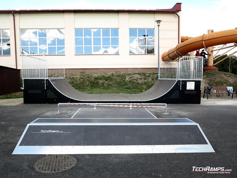 Modular Skatepark