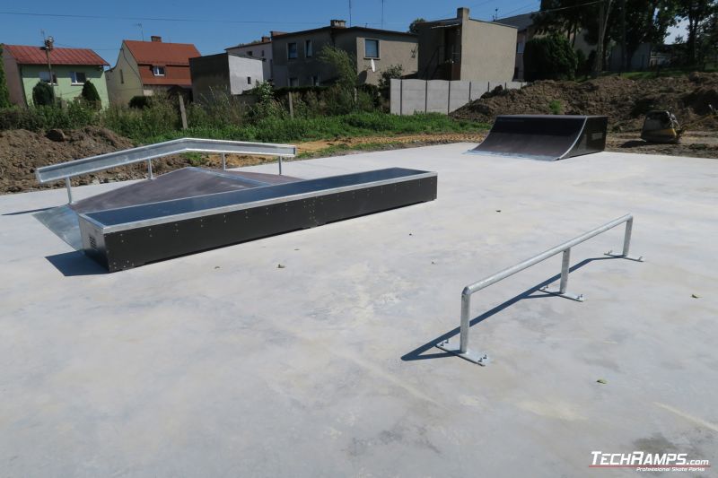 Grindbox Skatepark