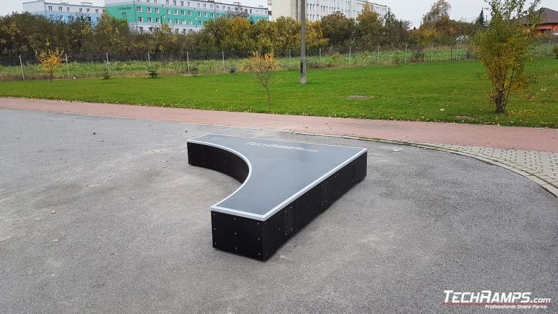 Grindbox Grupa Techramps