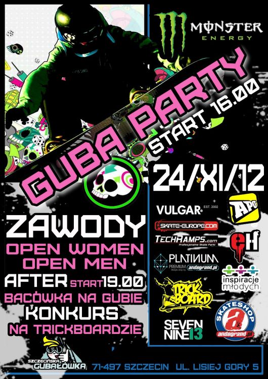 Guba Party 