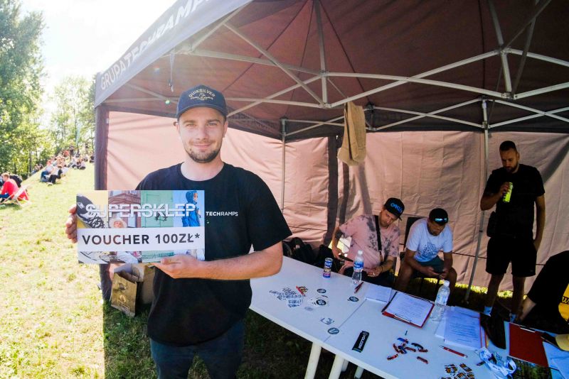 Halo Jam Techramps Хало Џем - Скејтепарк ос. Видок