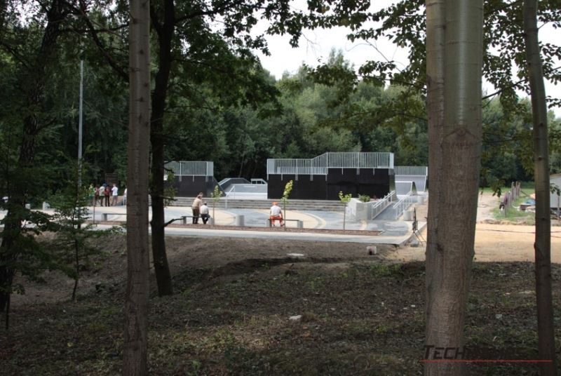 Jastrzębie Skatepark