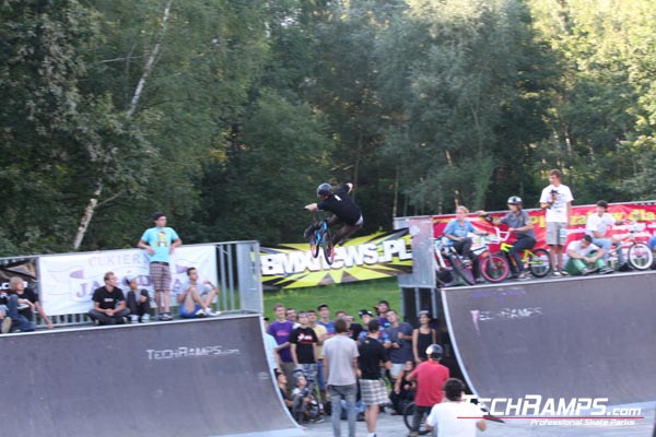 Jastrzebie-Zdroj Bike Contest 2010