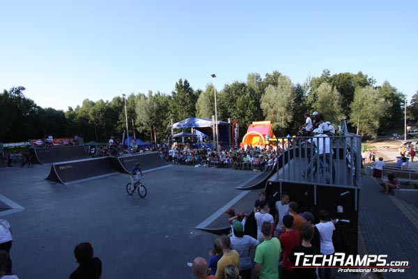 Jastrzebie-Zdroj Bike Contest 2010