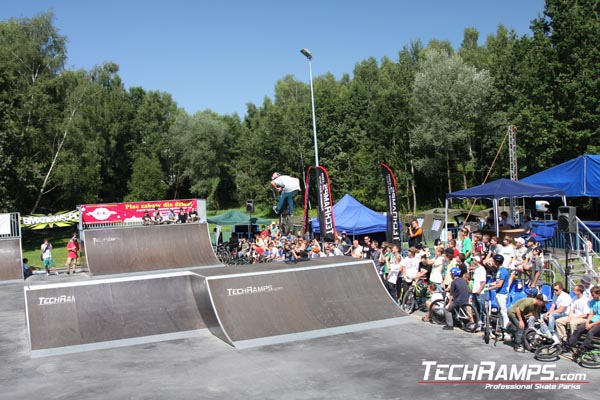 Jastrzebie-Zdroj Bike Contest 2010