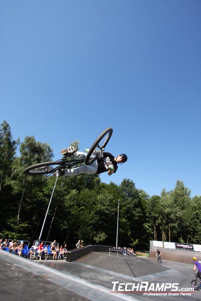 Jastrzebie-Zdroj Bike Contest 2010