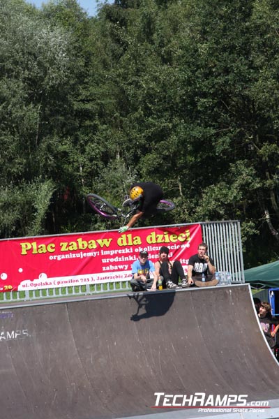 Jastrzebie-Zdroj Bike Contest 2010