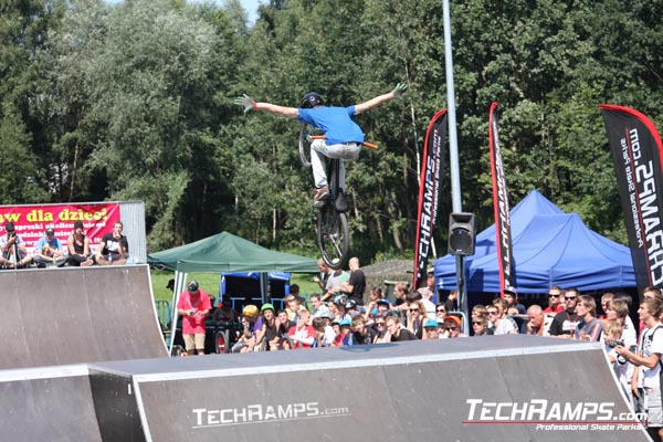 Jastrzebie-Zdroj Bike Contest 2010