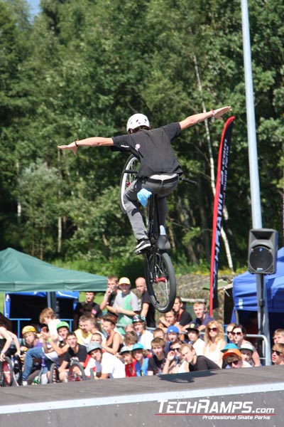 Jastrzebie-Zdroj Bike Contest 2010