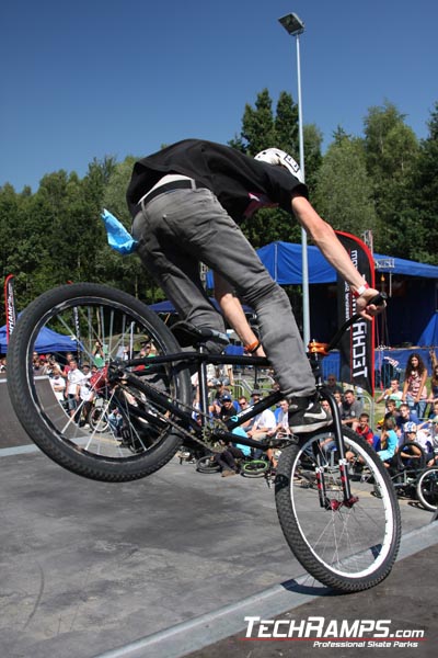 Jastrzebie-Zdroj Bike Contest 2010