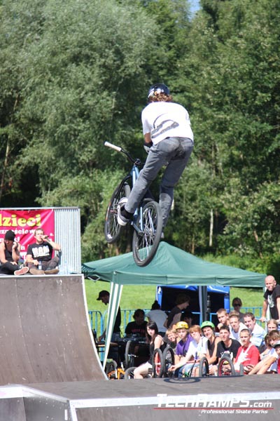 Jastrzebie-Zdroj Bike Contest 2010