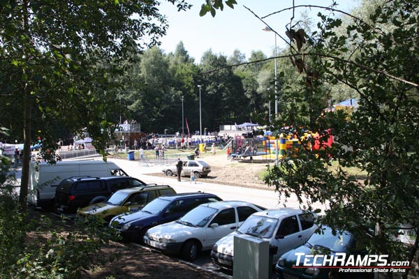 Jastrzebie-Zdroj Bike Contest 2010