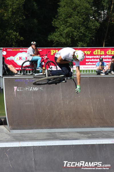 Jastrzebie-Zdroj Bike Contest 2010