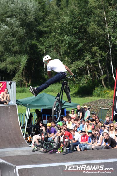 Jastrzebie-Zdroj Bike Contest 2010