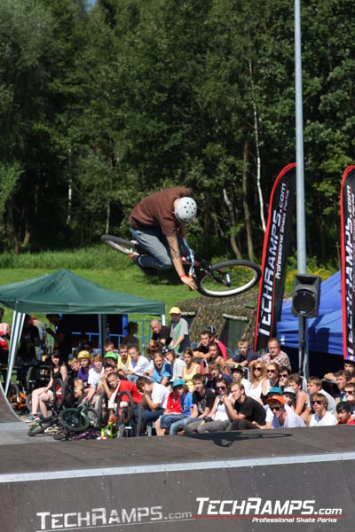 Jastrzebie-Zdroj Bike Contest 2010