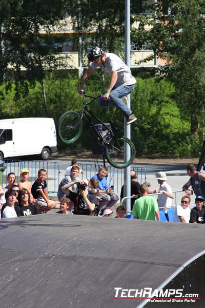 Jastrzebie-Zdroj Bike Contest 2010