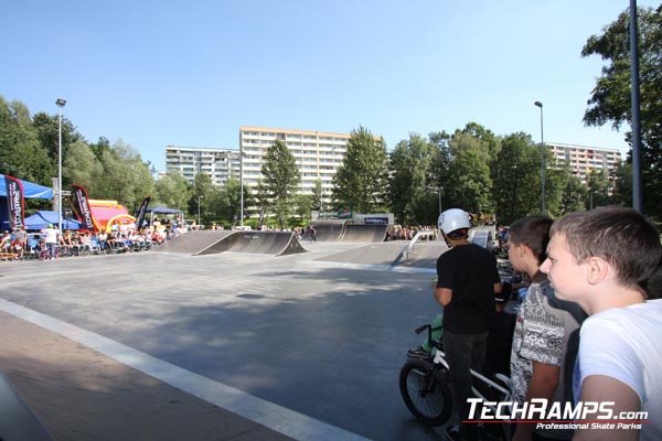 Jastrzebie-Zdroj Bike Contest 2010