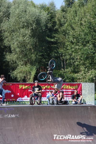 Jastrzebie-Zdroj Bike Contest 2010