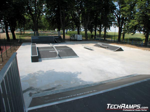 Jawor - skatepark - 10