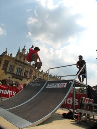 Juliada 2006  skateboarding 1