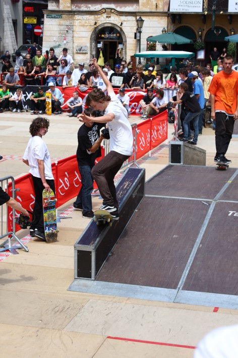 Juliada 2008 - skatepark techramps 1