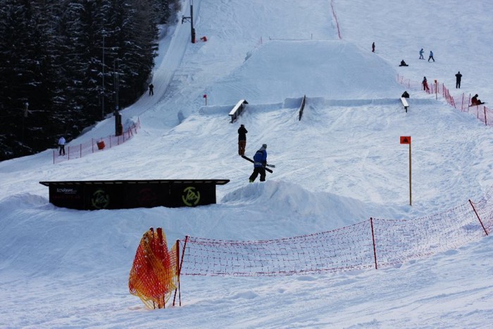 K2 snowpark - 1