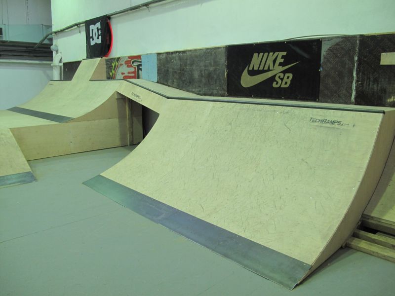 Kamuflage Skatepark