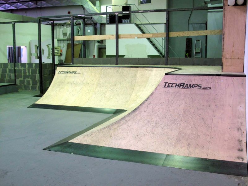 Kamuflage Skatepark