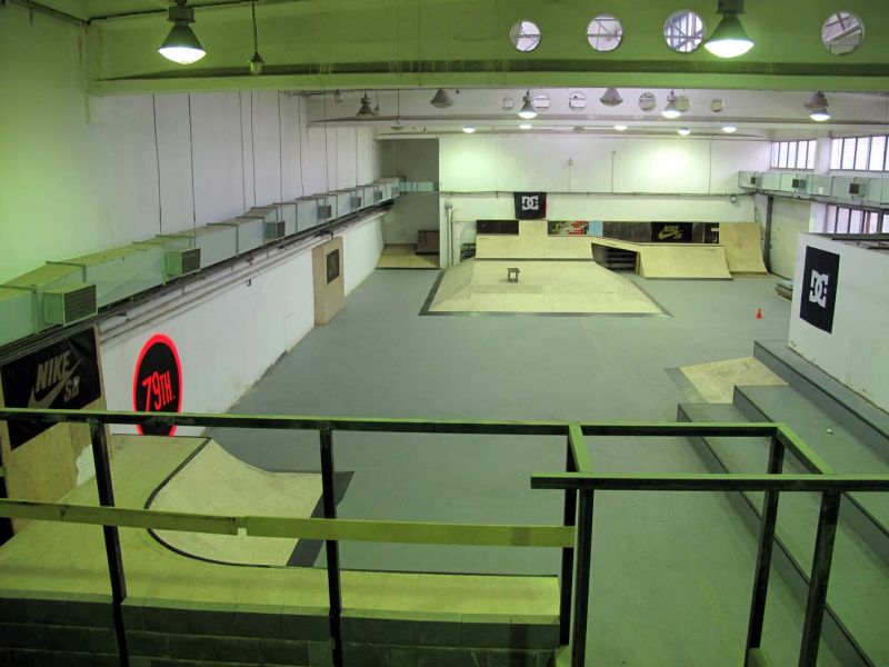 Kamuflage Skatepark