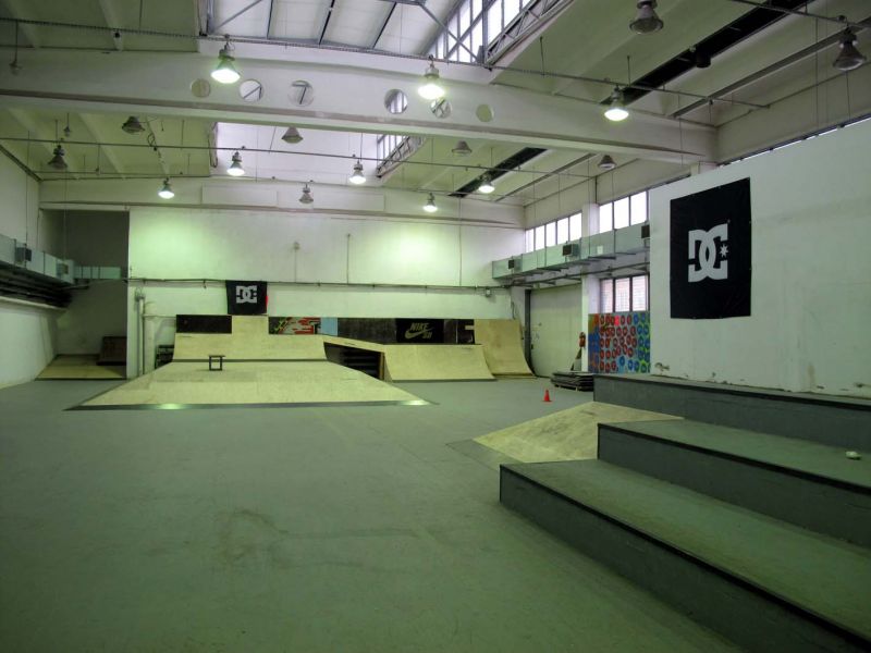 Kamuflage Skatepark