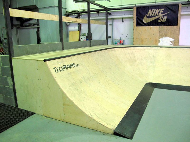 Kamuflage Skatepark