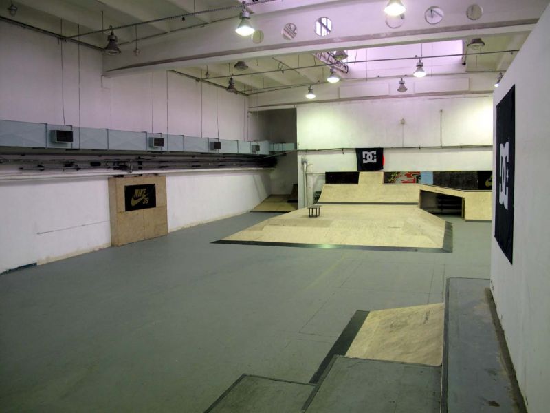 Kamuflage Skatepark