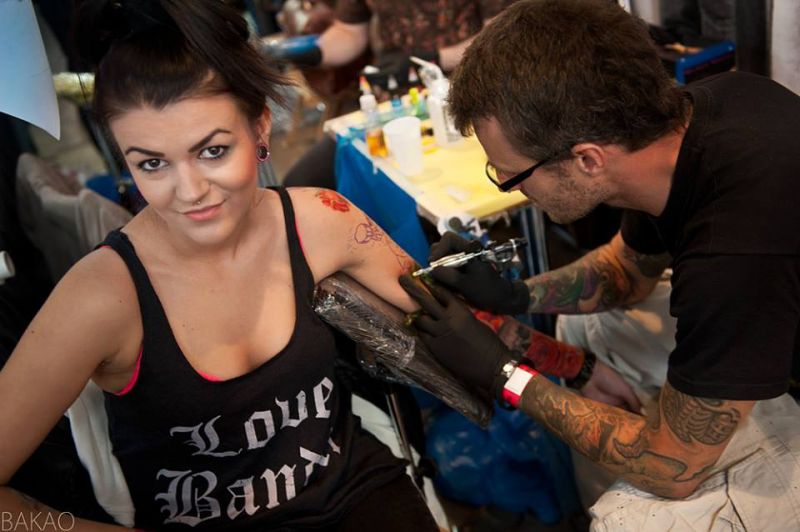 Katowice Tattoo Konwent