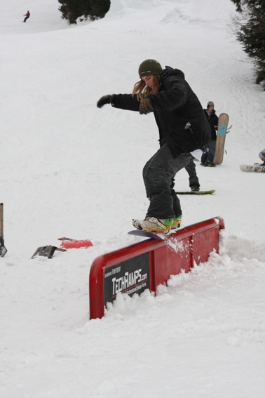 Kosiu - Snowpark Koninki