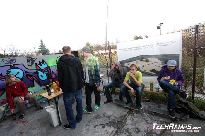 Kraków Bowl Challange 13.11.2010 - 17