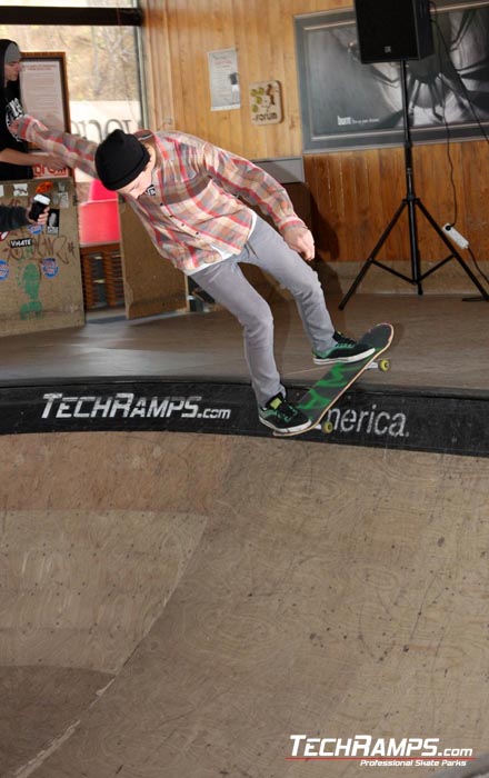 Kraków Bowl Challange 13.11.2010 - 6